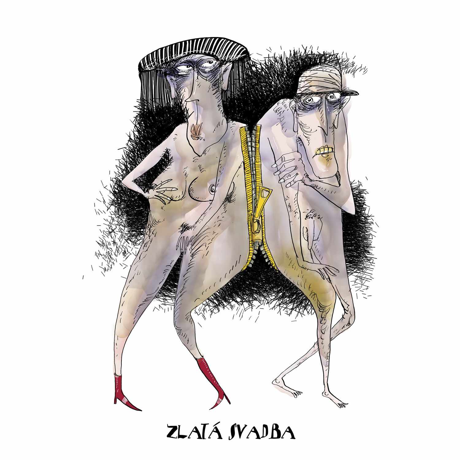 Zlatá svadba